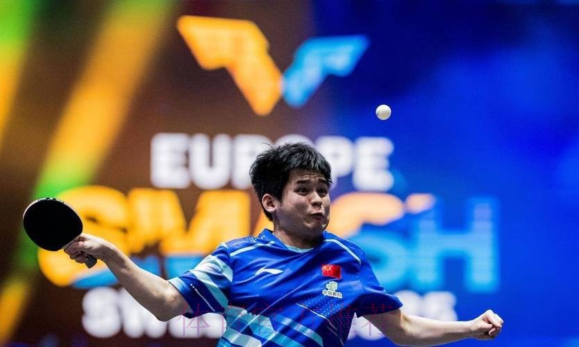 战胜法国小将 林诗栋晋级不轻松